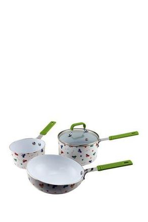 Berghoff Children Line Boys 4-Piece Cookware Set in Multi at Nordstrom Rack
