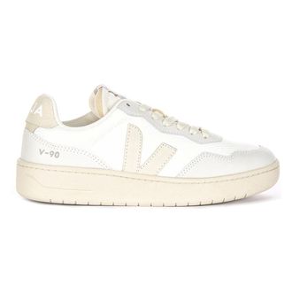 Veja Modern White Mesh Trainers for Men - male - Veja - Sneakers - White - 9 UK - Shoes