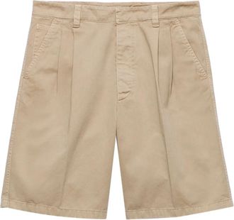 Prada katoenen bermudashort