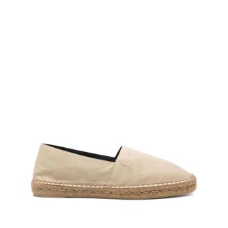 Saint Laurent Espadrilles, male, Beige, Size: 7 US Cotton Espadrilles