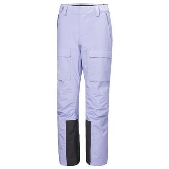 Helly Hansen Switch Cargo 2.0 Pant Skihose f&uuml;r Damen | lila