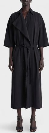 Christophe Lemaire Abito chemisier in seta Lemaire