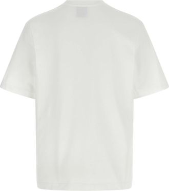 Casablanca Chrome T-Shirt - White