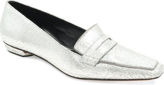 Bcbgmaxazria Paray Leather Loafer