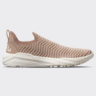 Athletic Propulsion Labs Mens TechLoom Traveler Almond Alabaster Ivory Sneaker in Almond-Alabaster-Ivory at Nordstrom, Size 9.5