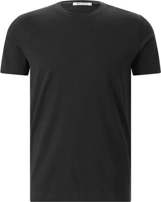 Stefan Brandt T-Shirts - Heren - T-shirts - Zwart - XL - Katoen - Tops