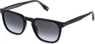 Police Splr 74 Zonnebril - Heren - Zonnebrillen - Zwart - 54 MM - Polyester - Accessoires