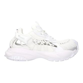 Versace Hombre, Zapatos, Blanco, Talla: 45 EU