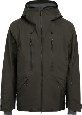 The Mountain Studio GORE-TEX Epe 3L Shell Jacket Skijacke f&uuml;r Herren | schwarz