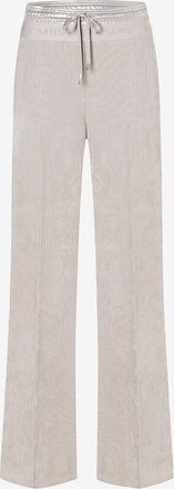 Cambio Jogginghose aus Cordsamt Ava