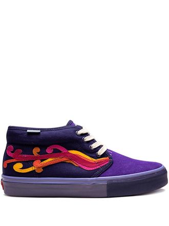Vans Chukka LX Sole Classics sneakers - unisex - Suede - 9 - Purple