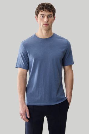 Robert Barakett Brightwood Short Sleeve Slub Tee