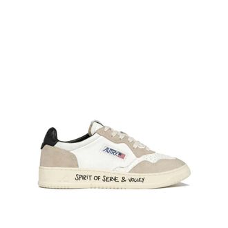 Autry Autry Medalist Low Sneakers