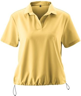 Gonso Adventure Blouse Velotrikot f&uuml;r Damen | beige