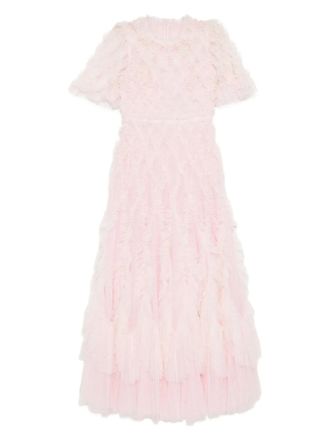 Needle & Thread Rosella gown - Pink