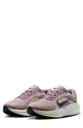 Nike Air Winflo 11 Running Shoe in Taupe Grey/Obsidian at Nordstrom Rack, Size 10.5