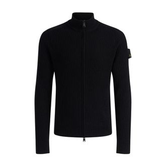Premiata Cardigans, male, Black, S, T-Shirt