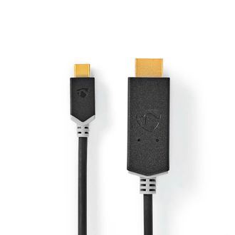 Nedis Adaptador Usb Usb 32 Gen 1 Usb Type-c Mach