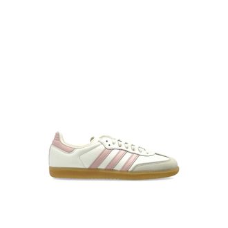 adidas Originals Adidas Originals, Sneakers, female, White, Size: 10 1/2 US Samba OG