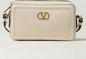 Valentino Garavani Borsa Alltime Valentino Garavani in pelle martellata