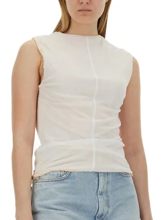Sportmax Eolo Shirt - Ivory