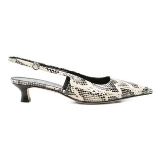 Aeyde Mujer, Zapatos, Gris, Talla: 36 1/2 EU