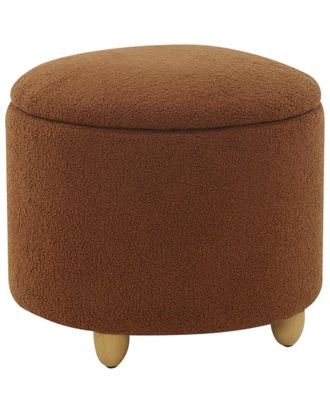 Safavieh Couture Mariabella Storage Ottoman