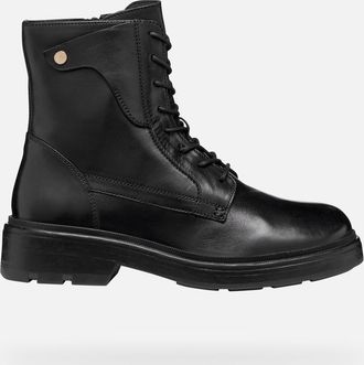 Geox Swelen Woman Black, Size: 37