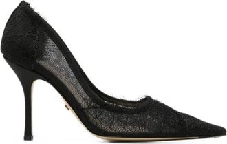 Mach & Mach Mujer, Zapatos, Negro, Talla: 39 EU
