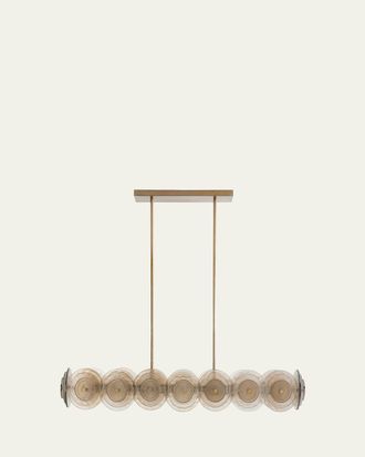 Arteriors Kinlee 51 12-Light Chandelier