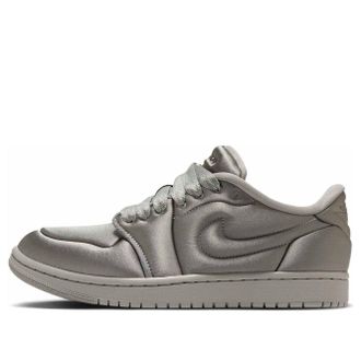 Air Jordan (WMNS) Air Jordan 1 Low Method of Make Satin Grey HF3969-002