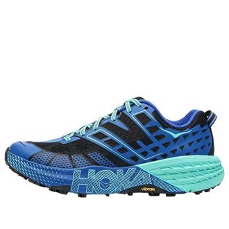 Hoka One One Speedgoat 2 Obsidian Ultramarine 1162710-OMR