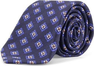 Kiton Silk Tie