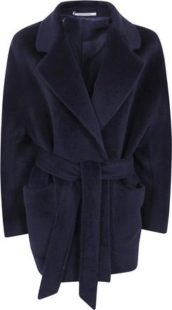 Tagliatore Abrigo Denise - Coats - Mujer - Azul - XS