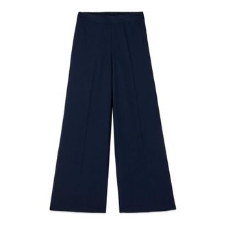 Oltre Mujer, Pantalones, Azul, Talla: S