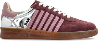 Dsquared2 Boxer sneakers - Roze