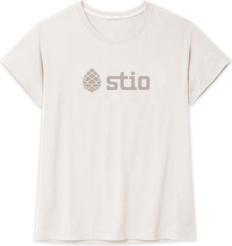 Stio Womens Stio Logo Tee