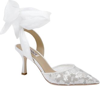 Badgley Mischka Blaze Ii Pump