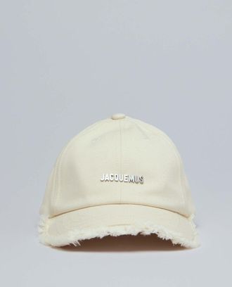 Jacquemus La Casquette Artichaut