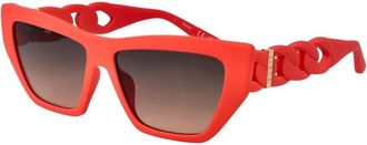 Guess Donna, Accessori, Rosso, Taglia unica, new