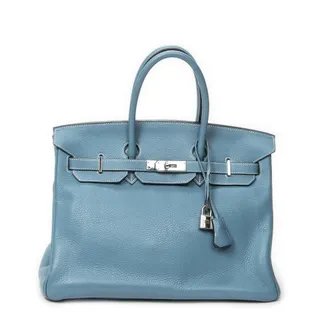 Herm&egrave;s Birkin Retourne 35 handtas