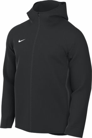 Nike Mens Showtime Full Zip Hoodie In Black