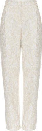 Iro Pantalones Dianne - Trousers - Mujer - Beige - XS