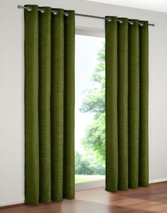 Wirth Vorhang »Holmsund 288g/qm« Ösen 1 Stk. tlg