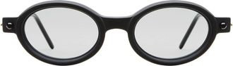 Kuboraum Mask P6 BMH - Dames - Zonnebrillen - Zwart - ONE Size - Accessoires