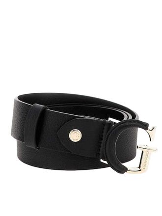 Guess damesriem met opschrift