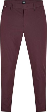 HUGO BOSS Mens Kaito1 T 10246713 01 in Open Red - Size 36 (Waist)