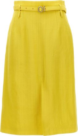Jil Sander 66 Skirt
