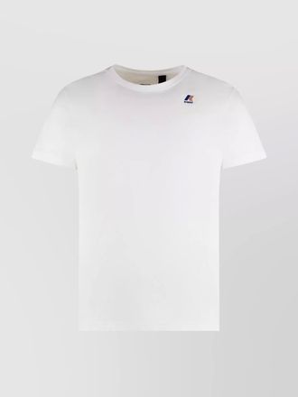 K-Way edouard cotton crew-neck t-shirt