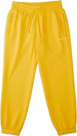 adidas x Pharrell Humanrace Small Logo Sweatpants Yellow HG2685